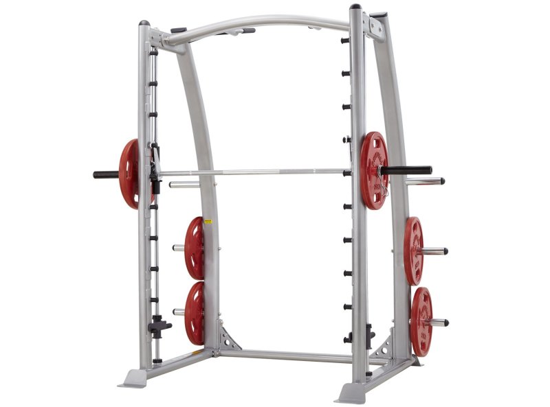 It7001b Smith Machine Impulse Fitness