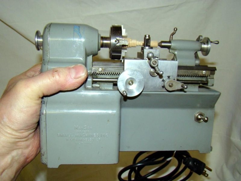 Токарный станок Mini Lathe