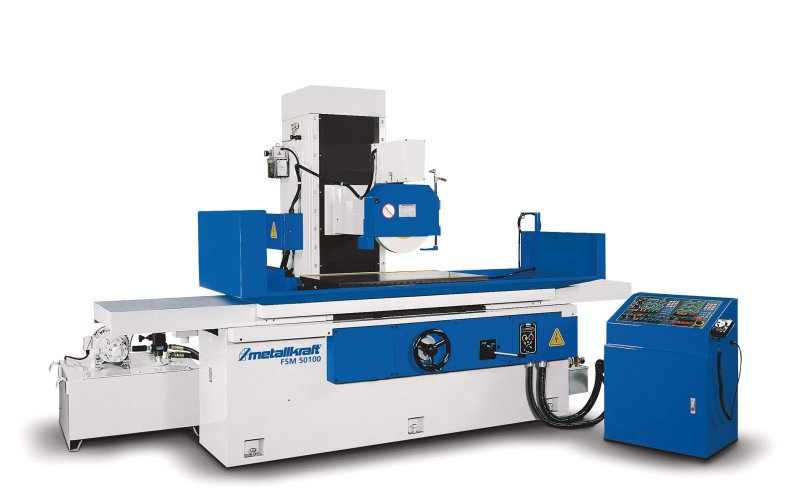 Плоскошлифовальный станок PFS 8020 CNC