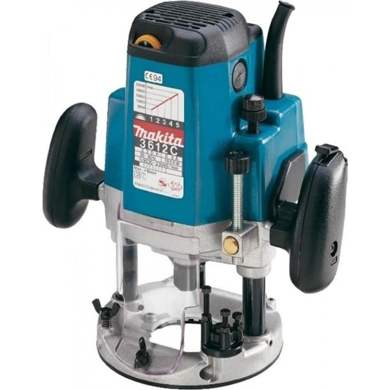 Фрезерная машина Makita 3612c