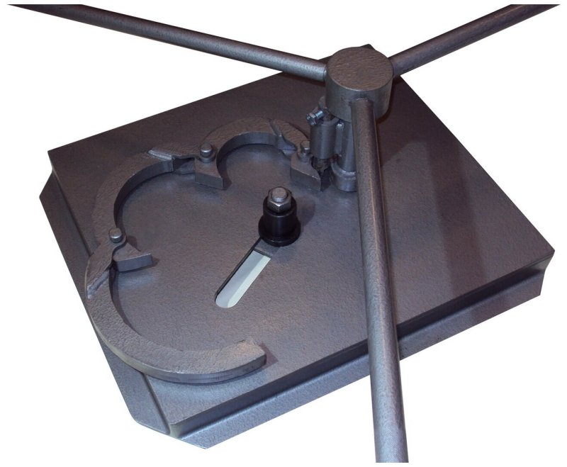 Mb25-30 инструмент "улитка" для холодной ковки