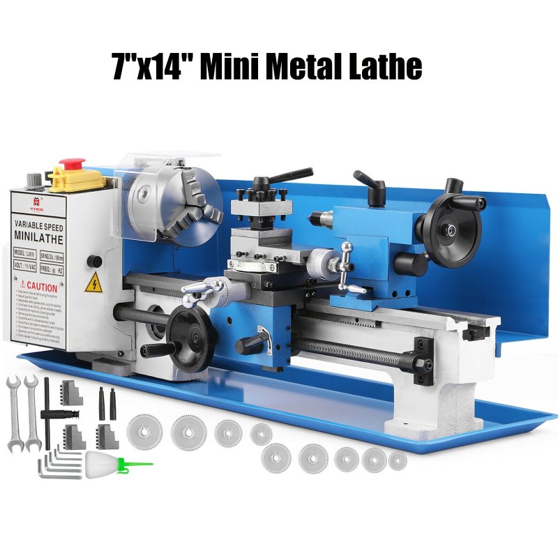 Токарный станок Mini Lathe