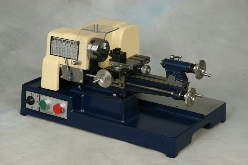 Мини-токарный станок Micro_Lathe