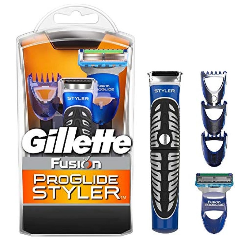 Gillette Fusion PROGLIDE Styler 3 в 1