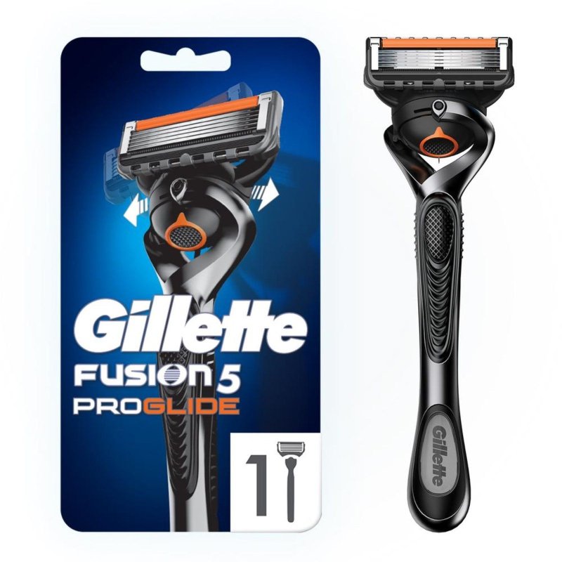 Gillette станок Fusion PROGLIDE Flexball