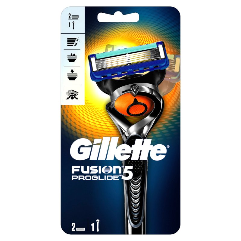 Бритва Gillette Fusion PROGLIDE 5