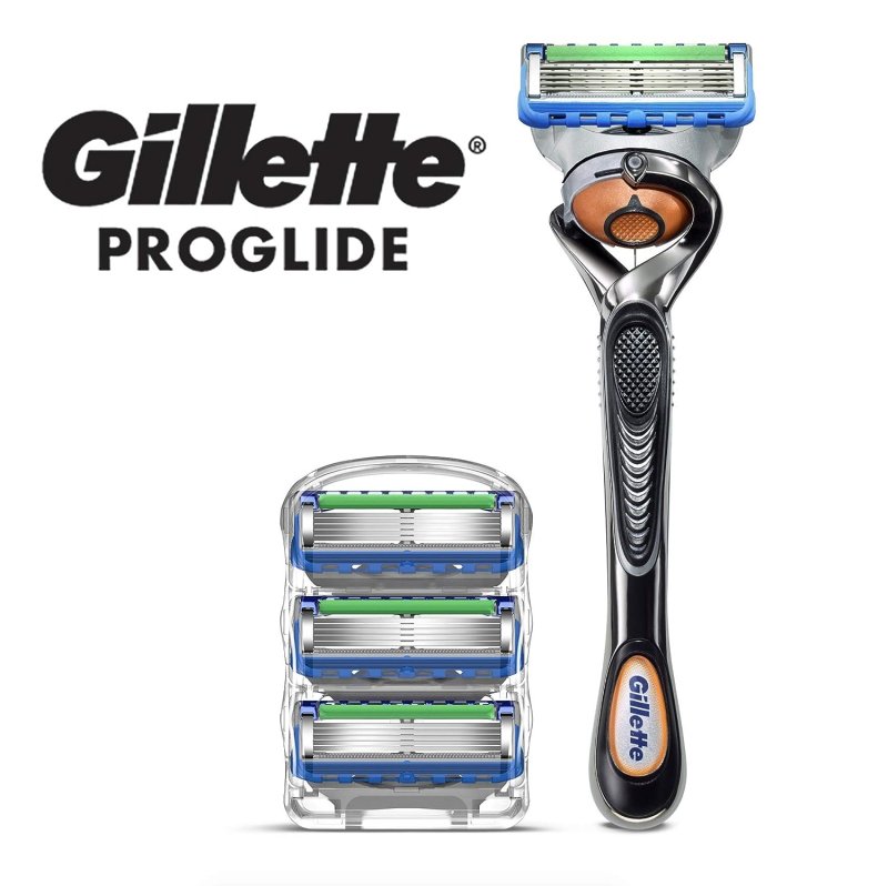 Бритва Fusion PROGLIDE