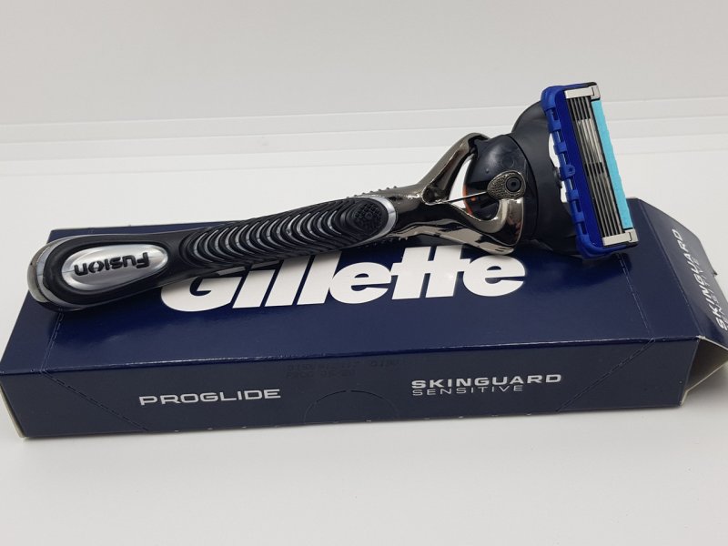 Gillette Fusion PROGLIDE Flexball