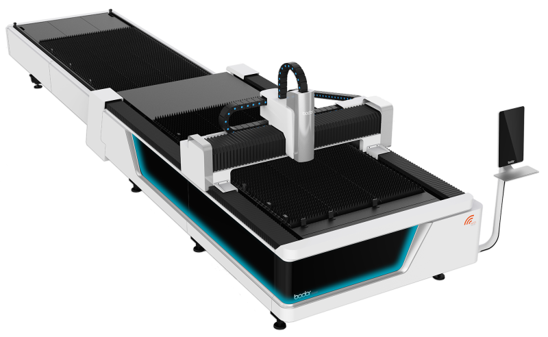 Станок лазерной резки Bodor f3015