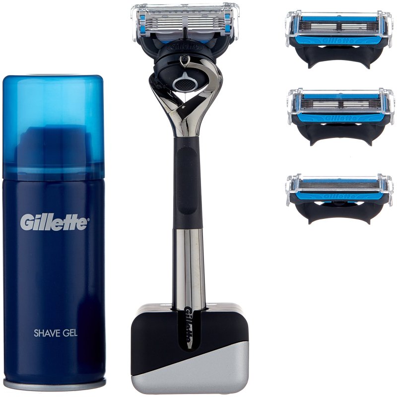 Станок для бритья Gillette Fusion 5