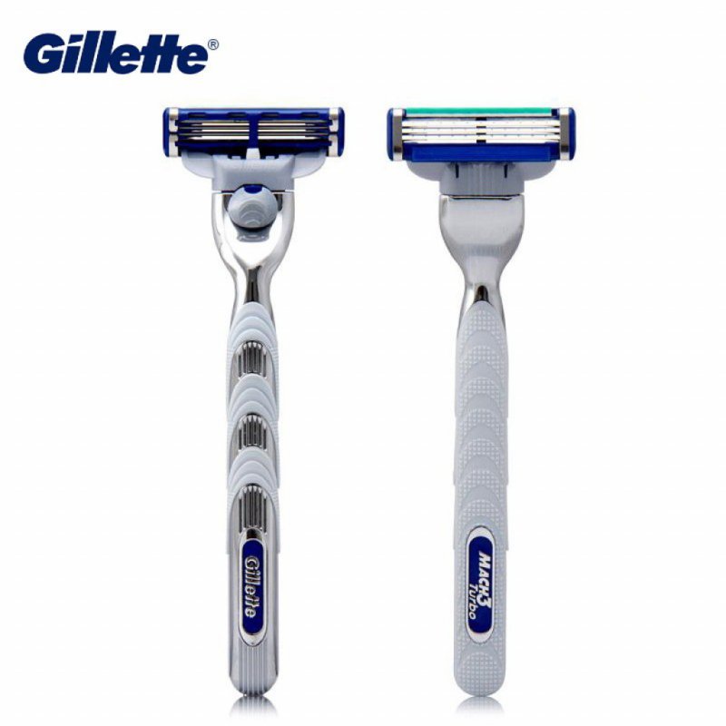 Gillette mach3 Turbo