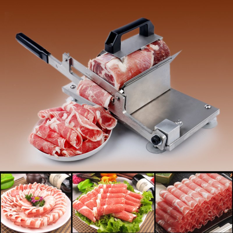 Слайсер meat Slicer