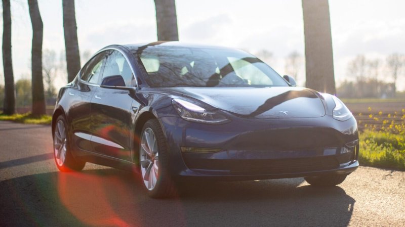 Tesla model y 2022