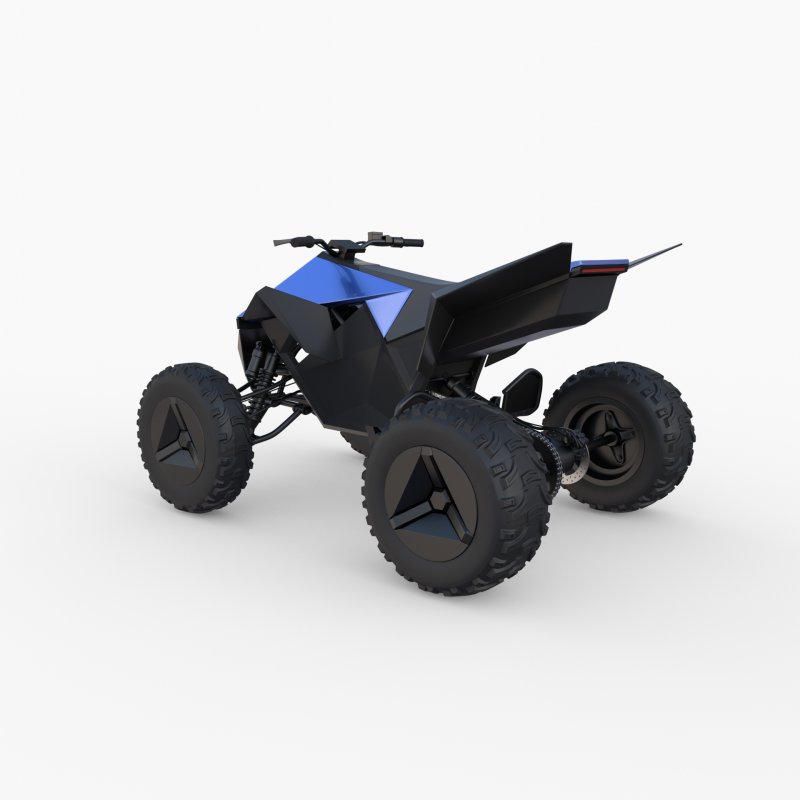 CYBERQUAD квадроцикл