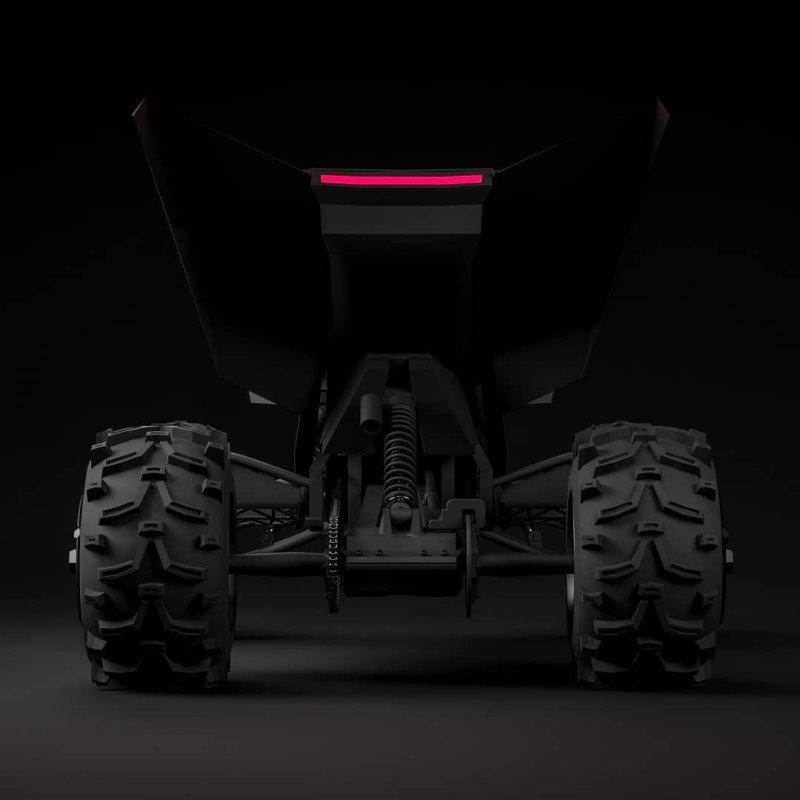 CYBERQUAD квадроцикл