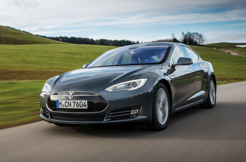 Tesla model s