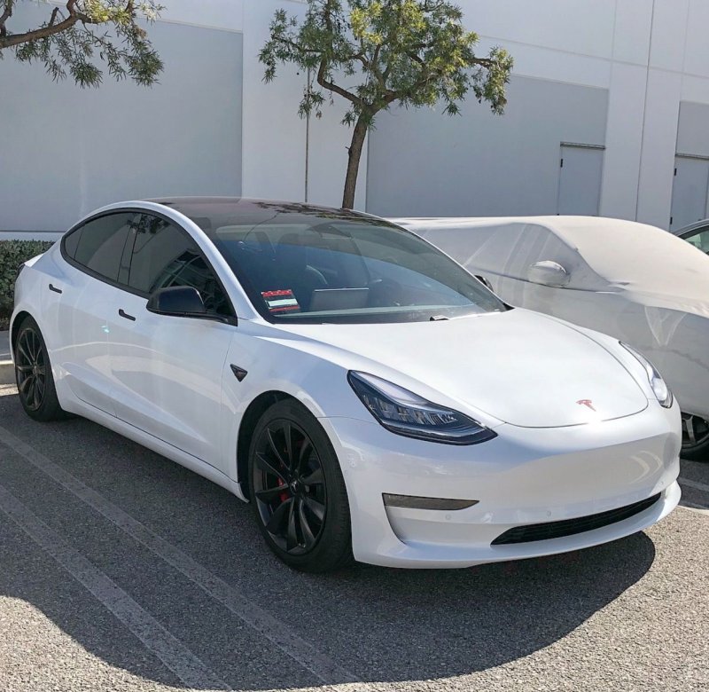 Tesla Motors машины