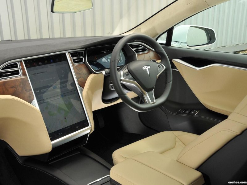 Tesla model s 60d