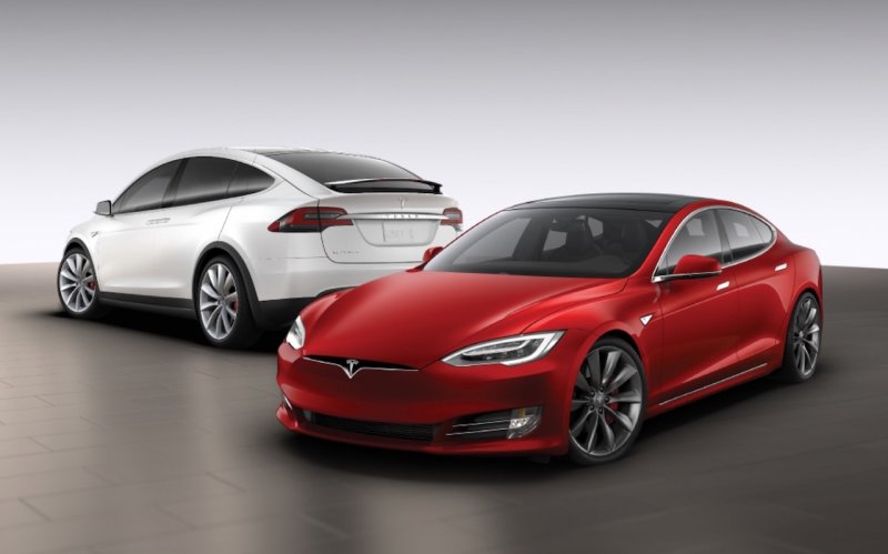 Tesla y, model 3, model s и model x