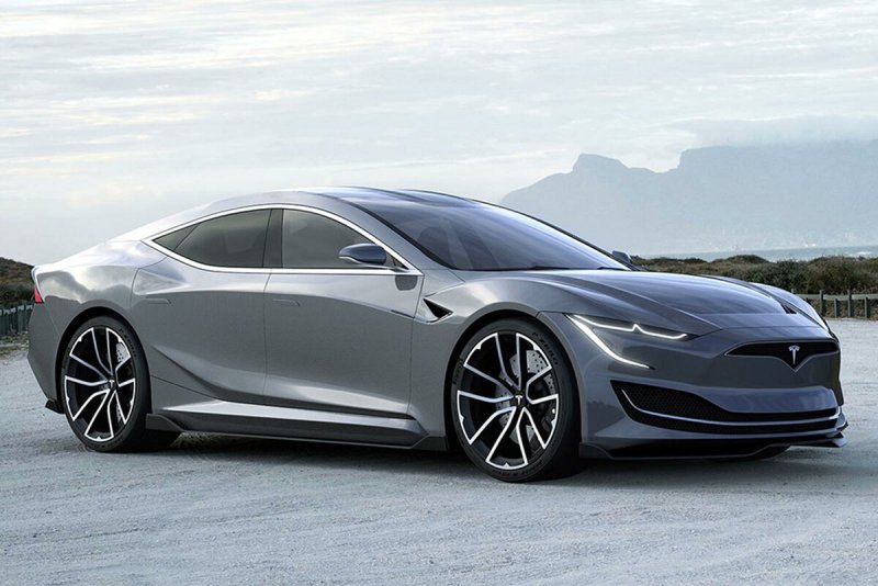 Tesla model x 2022