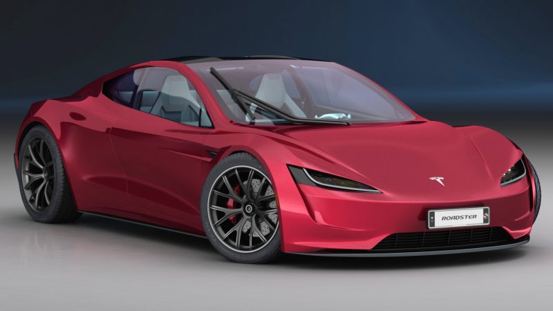 Tesla Roadster