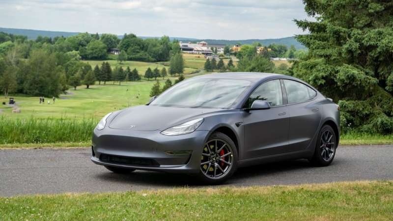 Tesla model 3 Standard Plus