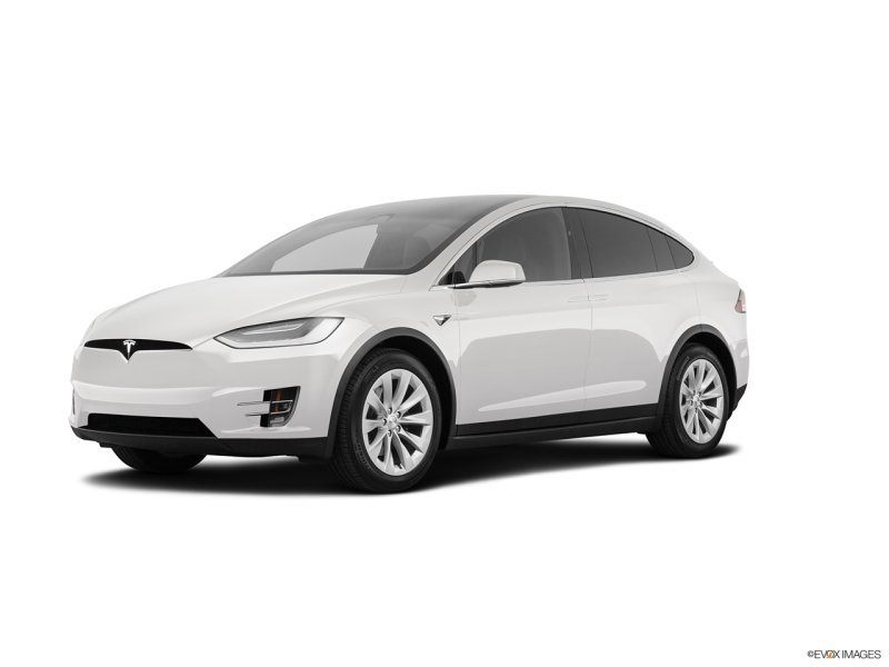 Машина Tesla model x 2018