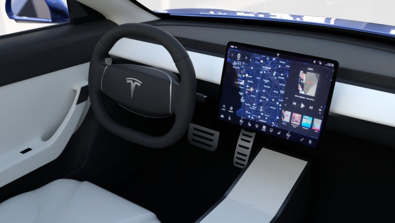 Tesla model s 1020 лс