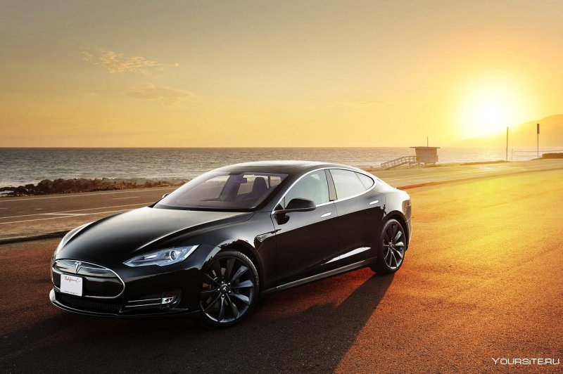 Tesla model s 2