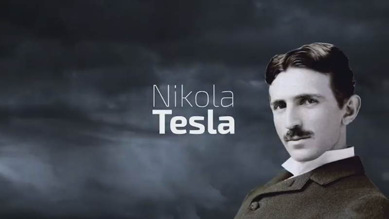 Никола Тесла фон