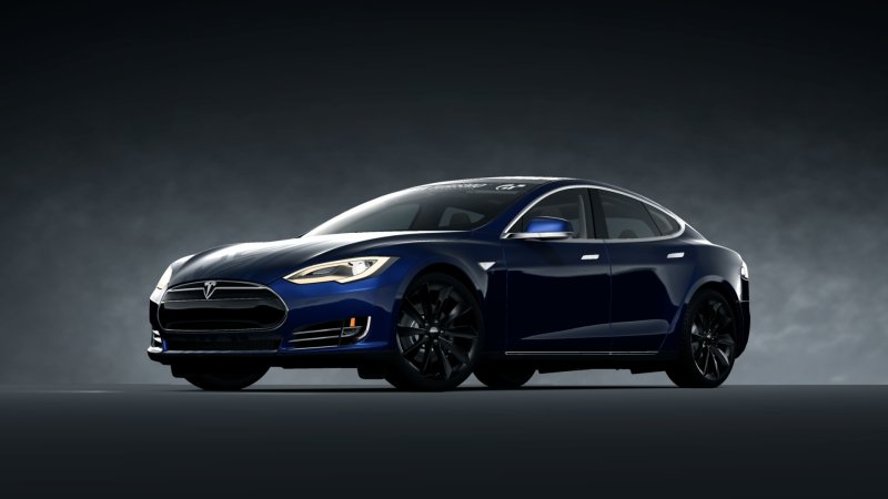 Tesla model s Signature Perfomance