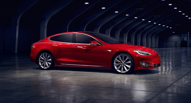 Tesla model s 2016