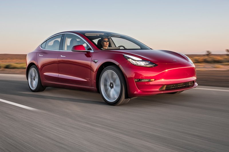 Tesla Motors model 3