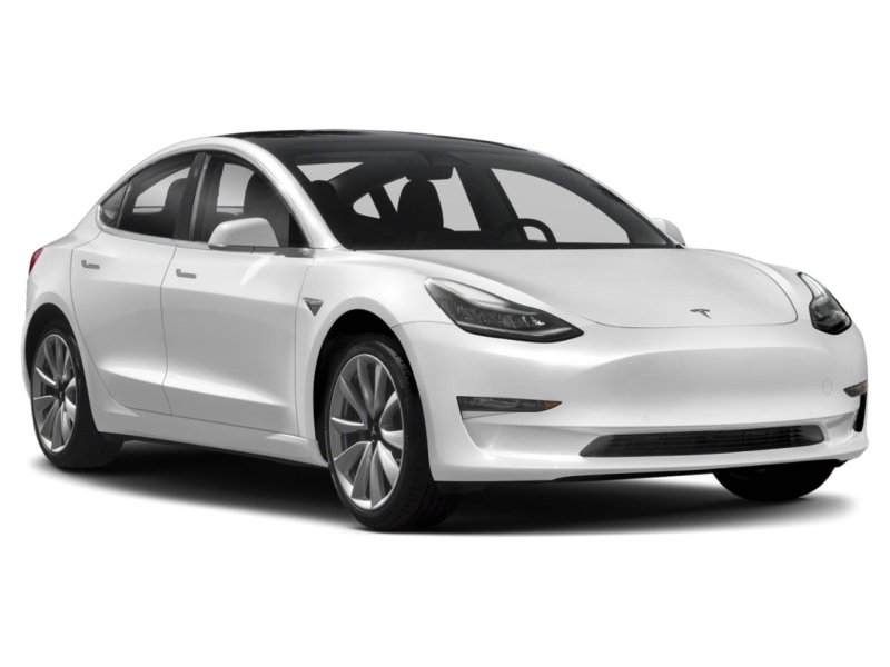 Tesla model 3 long range