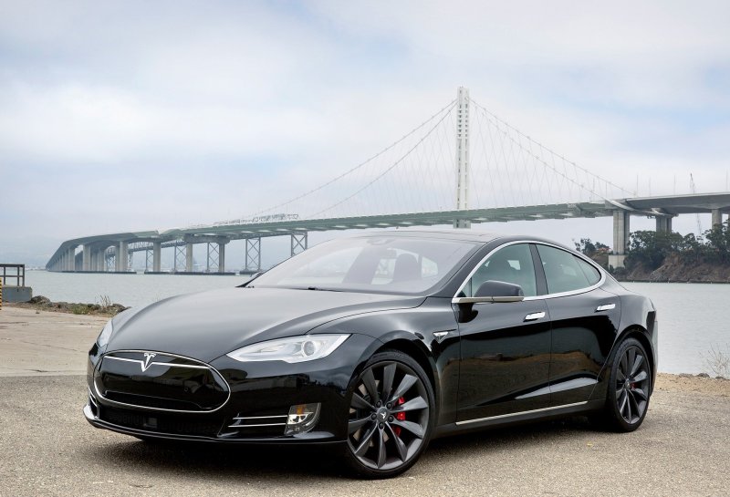 Model s 90d