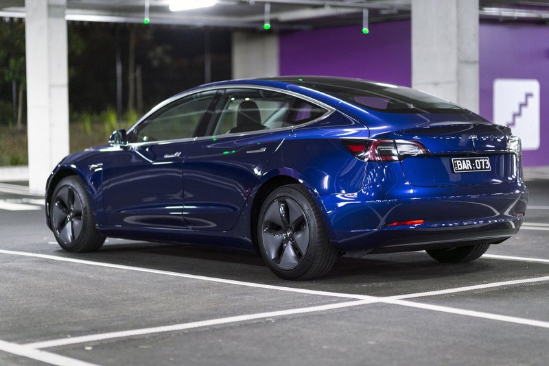 Tesla model 3 Standard range Plus 2020