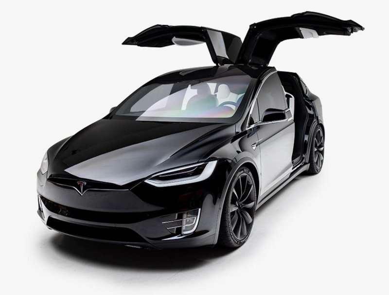 Тесла model x 2020