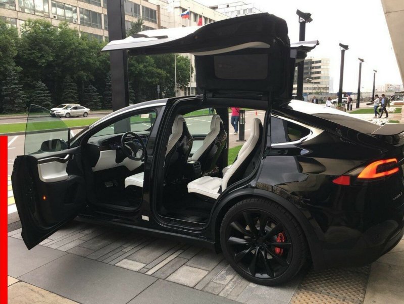 Tesla x90d