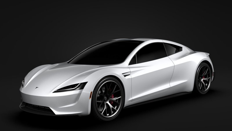 Tesla Coupe 2020