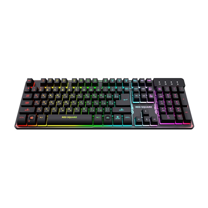 Клавиатура Red Square Tesla TKL RGB 2020