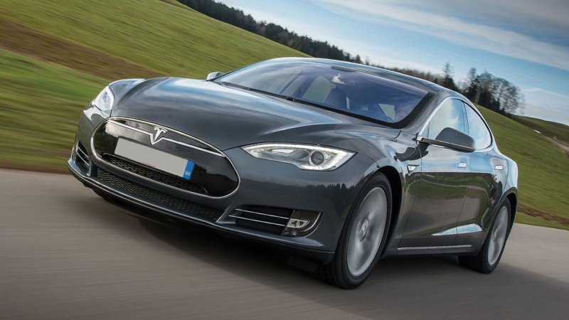 Tesla 2018