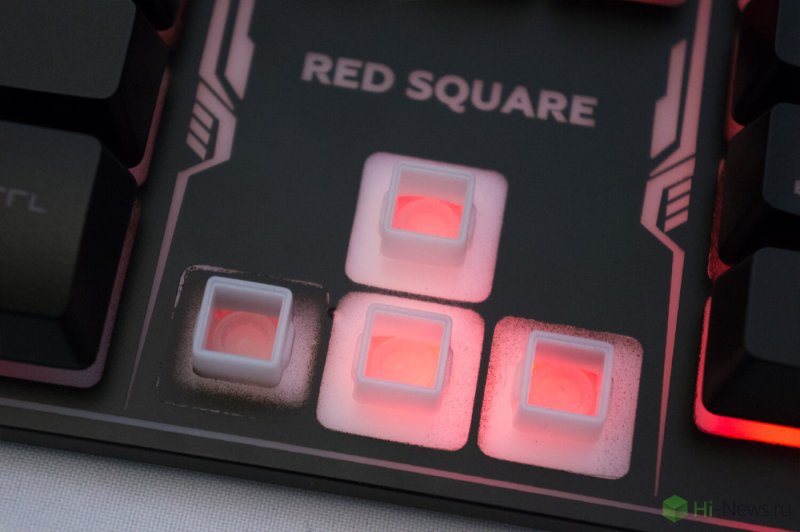 Red Square RGB