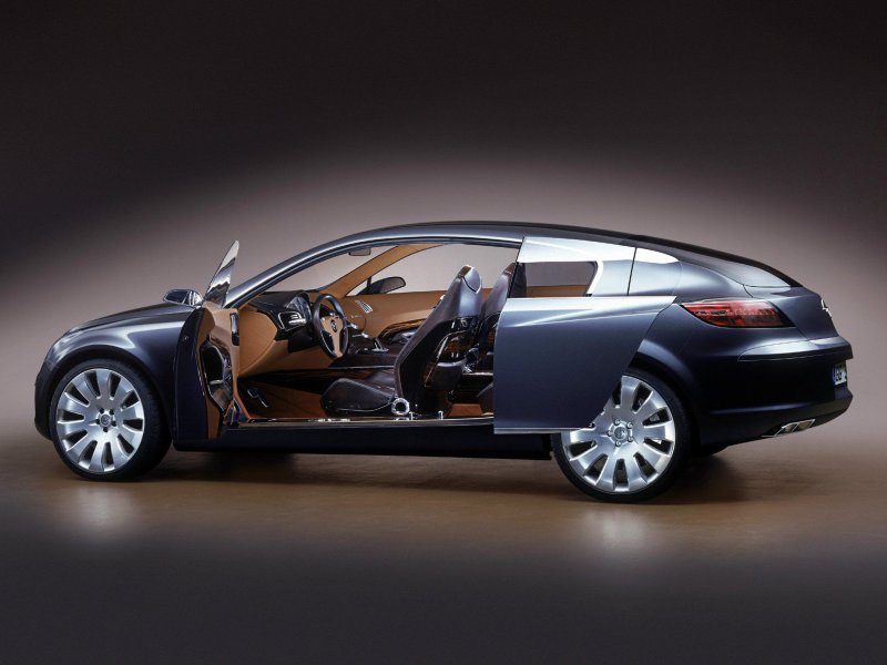 Opel Insignia Concept 2003