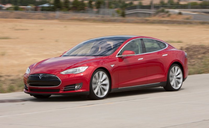 Tesla model s 60