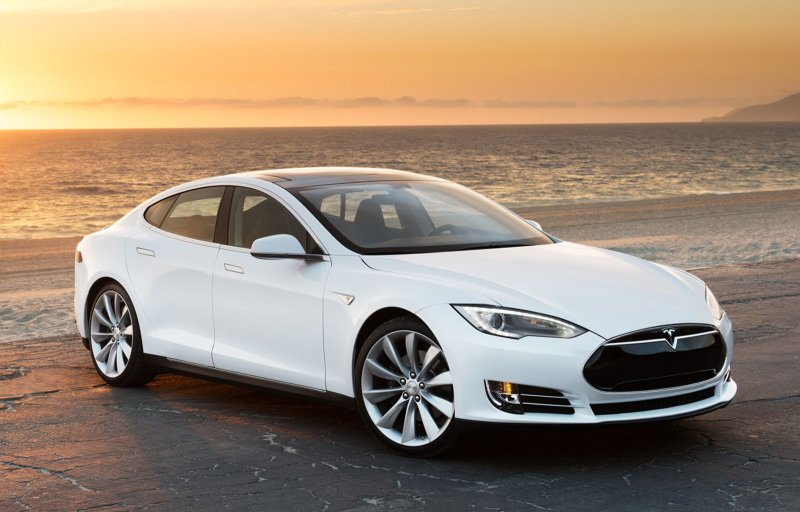 Tesla model s 60