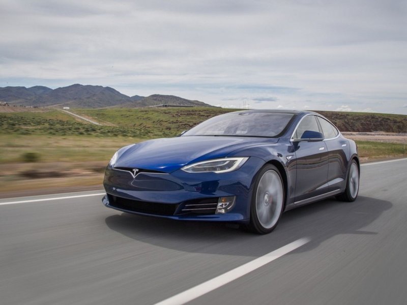 Tesla model s 75 RESTALING xususiyatlari