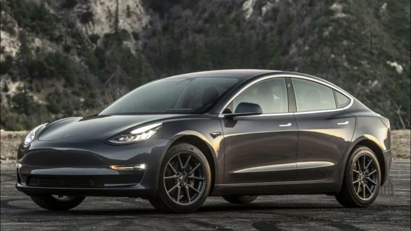 Tesla model 3 Performance 2022