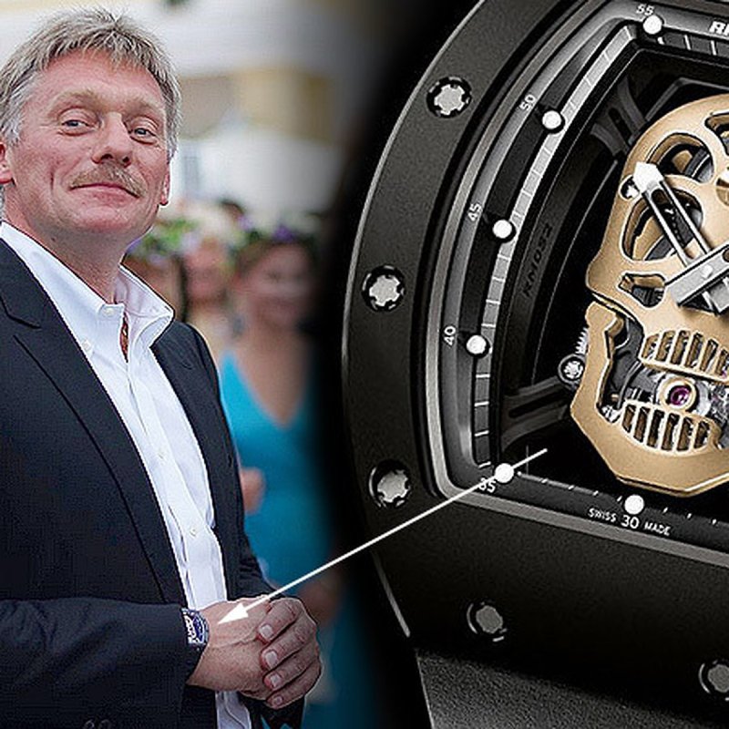 Richard Mille RM 52-01