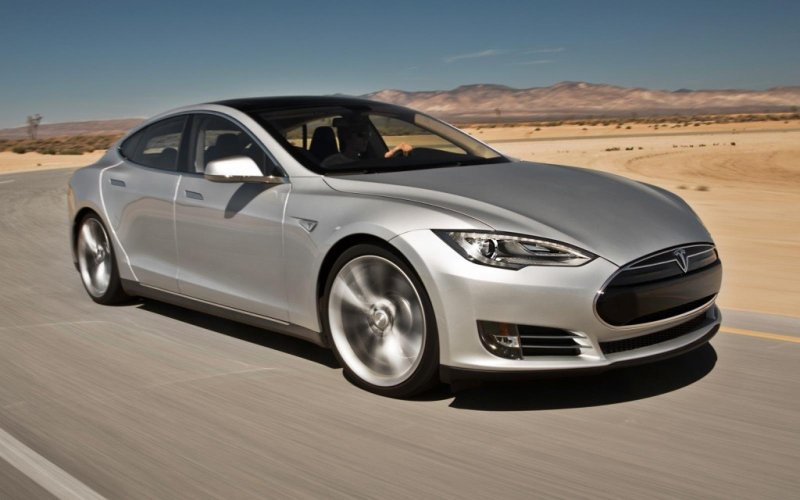 Tesla Motors model s