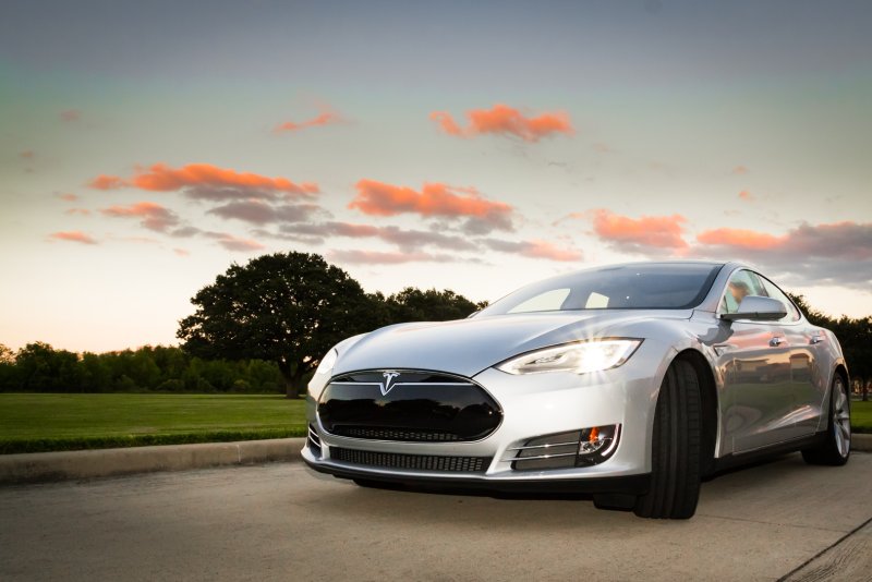 Tesla Electric car